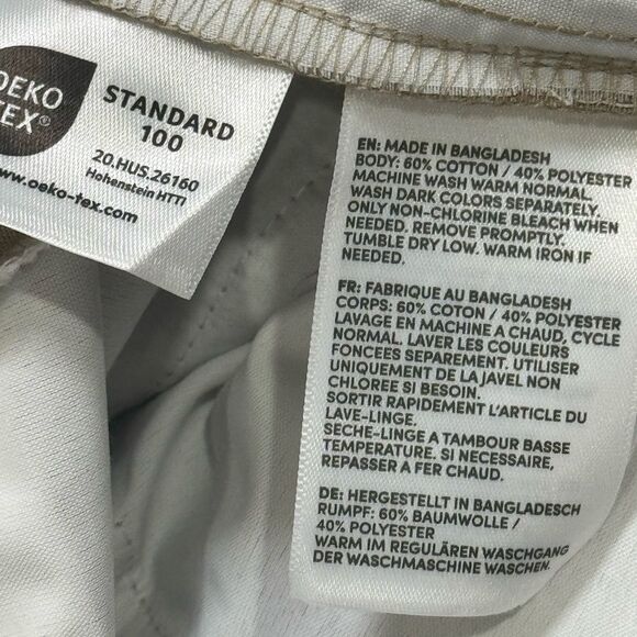 Lands’ End Elastic Waist Pull-On Chino - Picture 5 of 6